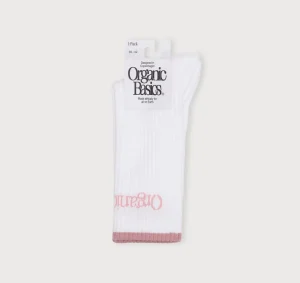 Fashion Organic Basics Active Tennis Socks