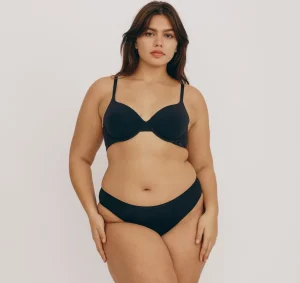 Store Organic Basics Core High-Leg Briefs 5-pack