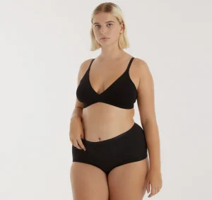 Online Organic Basics Core Shorty 5-pack