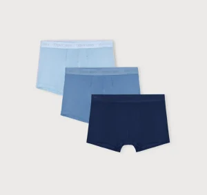 Fashion Organic Basics Core Trunks 3-Pack