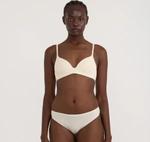 Best Organic Basics Core Wireless Plunge Bra