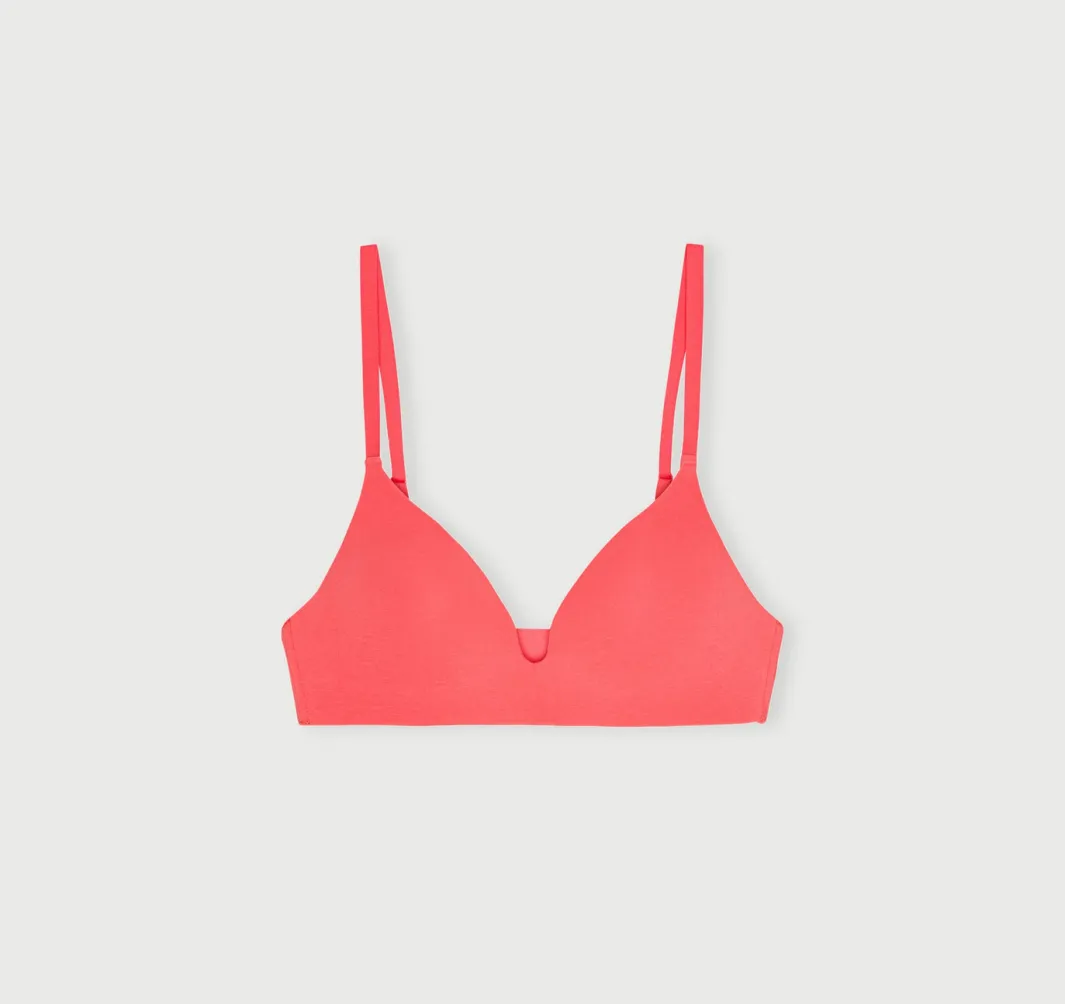 Discount Organic Basics Core Wireless Plunge Bra