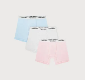 Sale Organic Basics Easy Boxer Briefs 3-Pack
