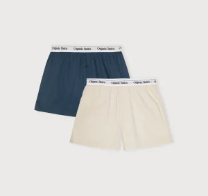 Cheap Organic Basics Easy Boxer Shorts 2-Pack