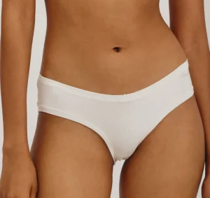 Outlet Organic Basics Flex Hipster OffWhite