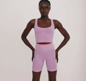 New Organic Basics Luxe Touch Tank Top Lavender