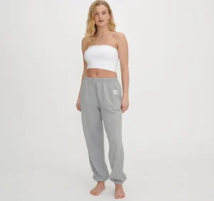 Best Sale Organic Basics Merch Sweatpants GreyMelange