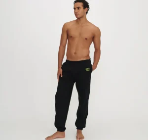 Best Organic Basics Merch Sweatpants Black