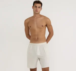 Flash Sale Organic Basics Premium Shorts Sandstone