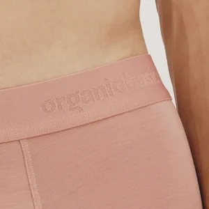 Hot Organic Basics Premium Shorts Brick
