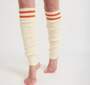 Store Organic Basics Soft Knit Rib Leg Warmer