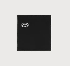 Store Organic Basics Soft Knit Snood Black